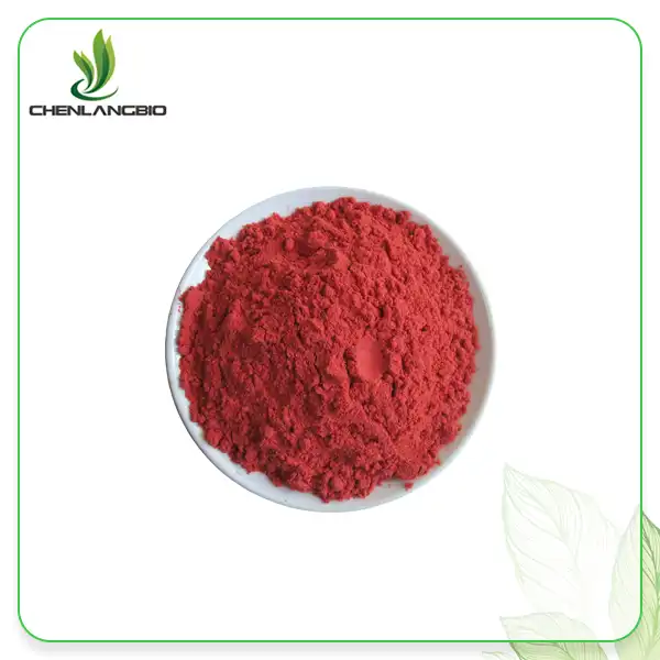 Raspberry Freeze Dried Powder